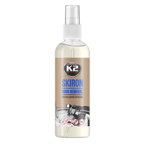 K2 SKIRON 250ML atomiseur - Sports & Fitness en promo à 2.05€
