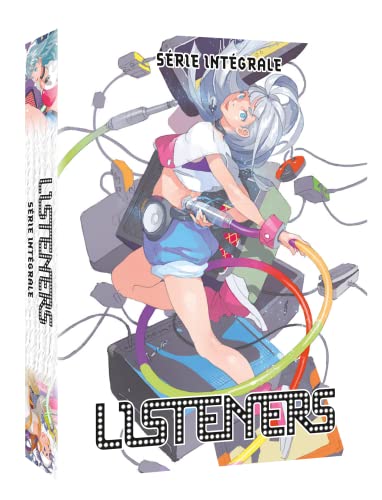 Listeners - Intégrale - Edition Bluray - Amazon Italie à 23.39€