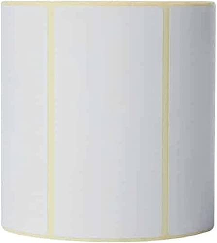 Brother - DCPOS-CONSUMABLES Single ROLL Labels White... - Fournitures Bureau en promo à 31.38€