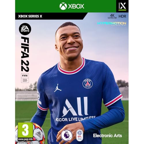 FIFA 22 (Xbox Series X) - High-Tech & Électronique Amazon Italie à 23.06€
