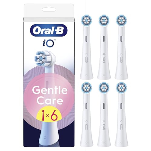 Oral-B Testine di Ricambio iO Gentle Care Bianche per... - Beauté & Parfums Amazon Italie à 34.99€