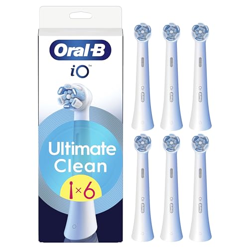 Oral-B Lot De 6 Brossettes De Rechange Ultimate Clean... - Beauté & Parfums Amazon France à 29.99€