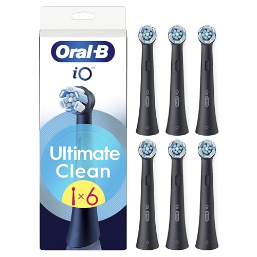 Oral-B Series iO Ultimate Clean Cabezales De Recambio... - Beauty & Fragrances Amazon Spain à 31.90€