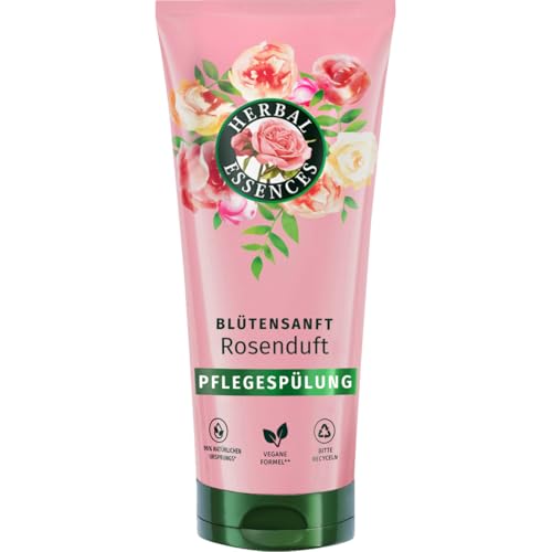 Herbal Essences Après-shampoing doux aux fleurs - Parfum... - Beauté & Parfums Amazon France à 7.20€