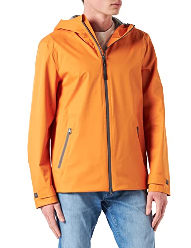 Geox M Calgary Chaqueta, Naranja (Exuberance), 46 para... - Amazon Espagne à 36.85€