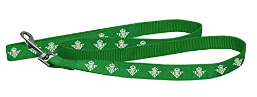 Real BETIS - Laisse pour Chien, Taille L, Couleur Verte... - Animalerie en promo à 13.49€