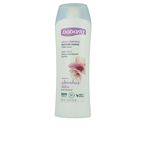 Babaria ? Crema De Cuerpo Hidratante Con Aceite De... - Beauté & Parfums Amazon France à 5.02€