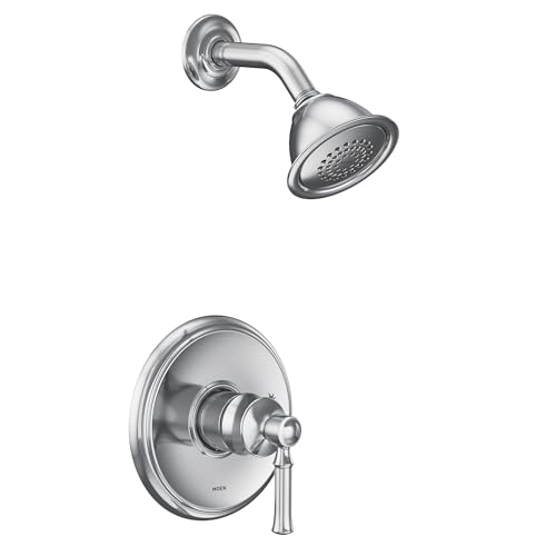 Moen UT2182EP Dartmoor M-CORE 3-Series 1-Handle Shower Trim... - Auto & Moto Amazon Espagne à 131.79€