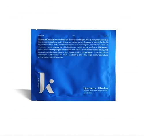 Querencia: Flawless Intense Moisture & Reg. Mask 25 Ml - Beauté & Parfums Amazon France à 4.03€