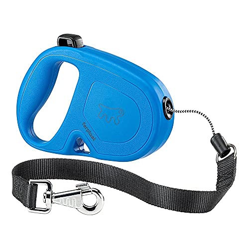 Ferplast Laisse Chien Enrouleur Flippy One, Laisse pour... - Animalerie Amazon France à 9.75€