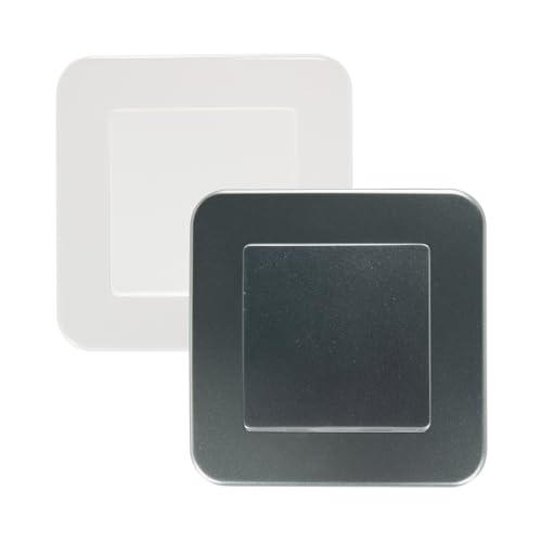 LEDKIA LIGHTING Interruptor Simple Conmutado Classic Blanco - Maison & Cuisine Amazon Espagne à 2.24€