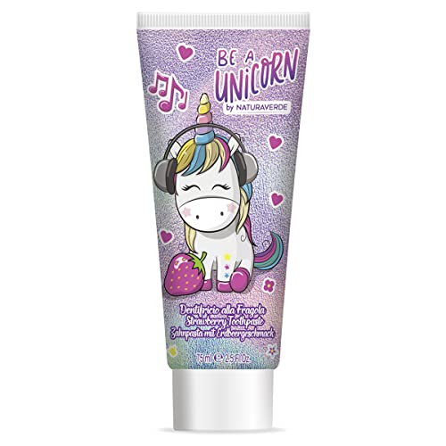 Licorne Dentifrice au Sapore di Fragola 75 ml - Beauté & Parfums Amazon France à 1.60€