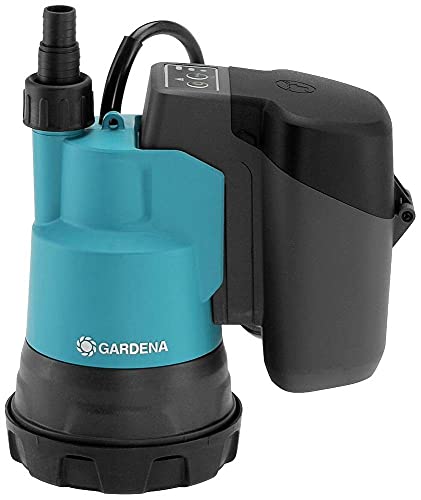 GARDENA 2000/2 18V P4 14600-61 Bomba sumergible de agua... - Jardin & Extérieur en promo à 177.25€