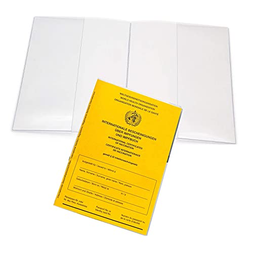 MOELECTRONIX Funda protectora para cartilla de vacunación... - Santé & Bien-être Amazon Espagne à 2.49€