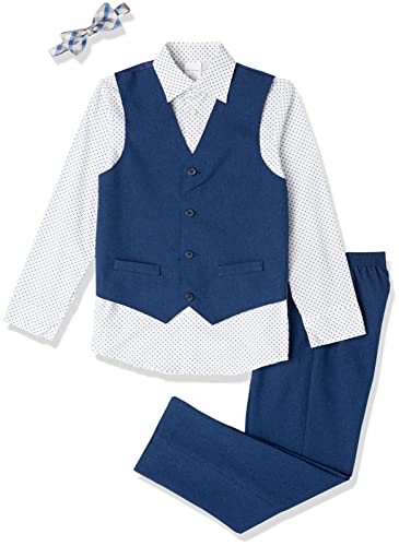 Van Heusen 4-teiliges formelles Anzug-Set für Jungen... - Jardin & Extérieur Amazon Allemagne à 12.76€