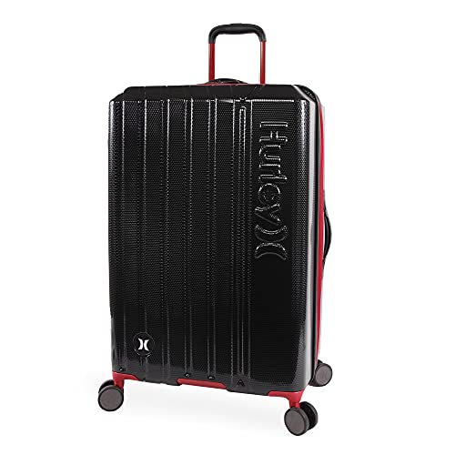 Hurley Swiper Valise Rigide à roulettes pivotantes... - Bébé & Puériculture Amazon France à 70.86€