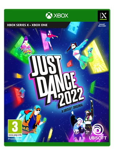 Just Dance 2022 - Xbox ONE & Xbox SX - High-Tech & Électronique en promo à 22.08€