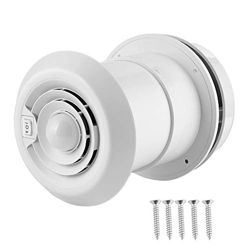 Aukson Ventilateur de RV, Ventilateur de Toit 12V 5000R/min... - Sports & Fitness Amazon France à 9.18€