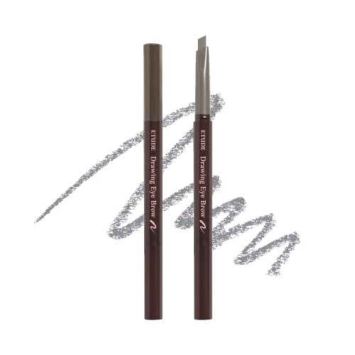 Etude House Drawing Eye Brow 0.25g #5 Gris 21AD | Crayon à... - Beauté & Parfums en promo à 2.99€