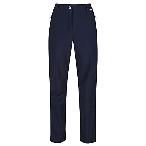 Regatta Geo Sshell TRS II, Pantalones Mujer, Navy, - Maison & Cuisine Amazon Espagne à 30.40€