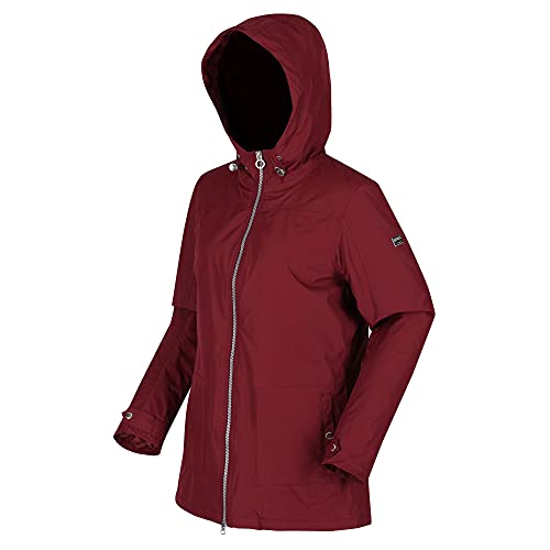 Regatta Chaqueta Bergonia II impermeable para mujer - Amazon Espagne à 19.39€