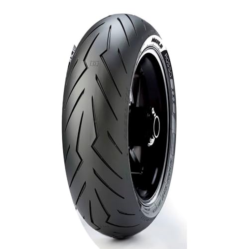Pirelli Pneumatico 120/70 Zr17 58W Diablo Rosso Iii - Auto & Moto Amazon Italie à 126.39€