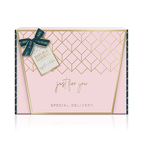 Baylis & Harding Signature Collection Jojoba, Vanilla &... - Auto & Moto Amazon Royaume-Uni à 11.68€