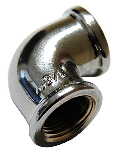 Idraulica - Gomito Ff Art.90 O.cr. Gr.1/2 Amaflex Pz 10,000 - Auto & Moto Amazon Italie à 2.76€