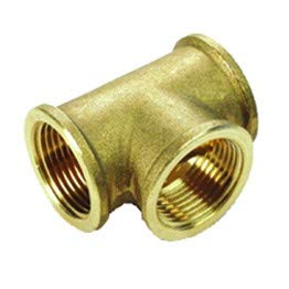 Idraulica - Tee Art.130 Gr.3/4 O.g. Amaflex Pz 5,000 - Bricolage & Outils en promo à 1.35€