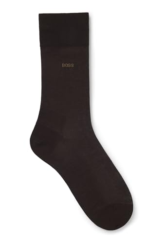 BOSS George RS Uni MC, Calcetines para Hombre, Marrón (New... - Amazon Espagne à 4.25€