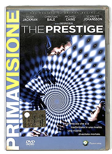 EBOND The Prestige DVD - Amazon Espagne à 5.31€