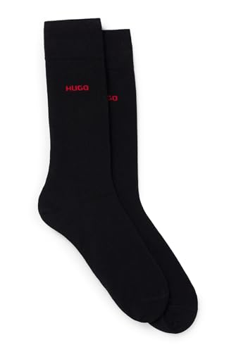 HUGO 2P RS UNI CC, Calcetines para Hombre, Negro (New... - Amazon Espagne à 4.25€