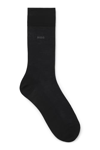 BOSS George RS Uni MC, Calcetines para Hombre, Negro (New... - Amazon Espagne à 4.25€