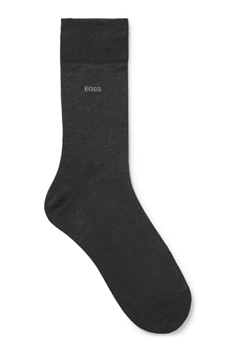 BOSS George RS Uni MC, Calcetines para Hombre, Gris (New... - Amazon Espagne à 4.25€