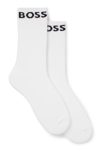 BOSS 2P RS Sport CC, Calcetines para Hombre, Blanco (New... - Sports & Fitness Amazon Espagne à 4.93€