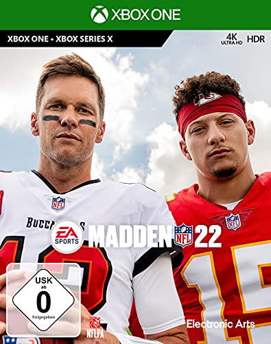 MADDEN NFL 22 - [Xbox One] - High-Tech & Électronique Amazon France à 2.22€