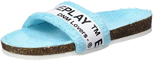 Replay Italy-BIRKY Mesh Chausson, 1448 Turquoise, 36 EU - Jouets & Jeux Amazon France à 39.89€