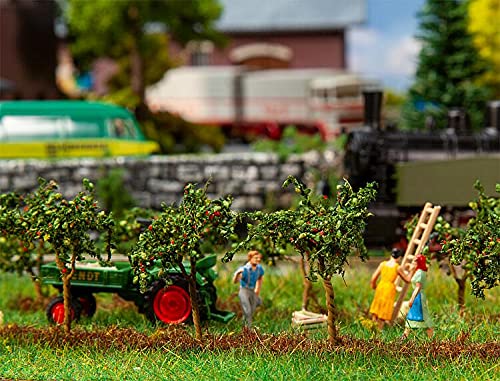 Faller 181359 Lot de 10 Petits pommiers - Jouets & Jeux Amazon France à 15.97€