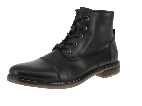 bugatti Botas de moda para hombre, color negro, Negro, 47 EU - Amazon Espagne à 55.00€