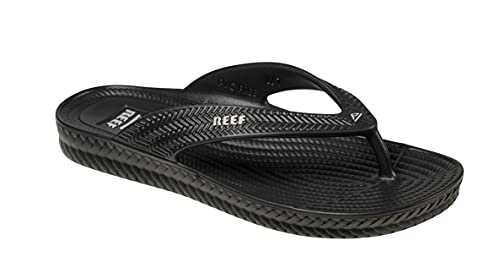 Reef Water Court, Chanclas Mujer, Black, 36 EU - Amazon Spain à 18.28€
