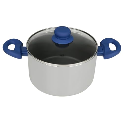 Tasty 678539 Casserole 20 cm avec Couvercle, Antiadhésif... - Sports & Fitness Amazon France à 37.54€