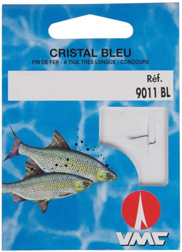 RAGOT Hamecon Monte Cristal Bleu - H.No14-0.35cm - D.0.14mm... - Sports & Fitness Amazon Espagne à 5.70€