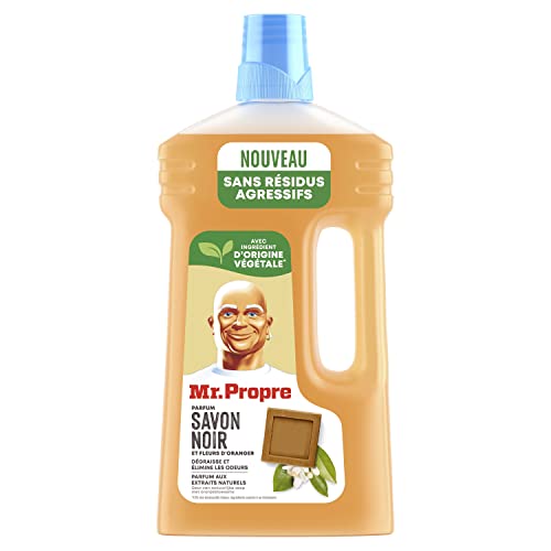 Mr. Propre Nettoyant Multi-Usages Sol Collection Tradition... - Sports & Fitness Amazon France à 3.65€