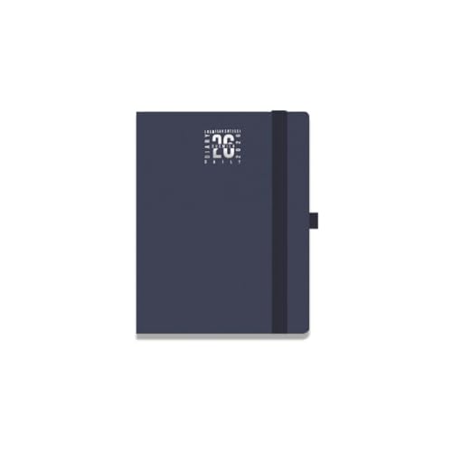 Agendepoint.it - Agenda giornaliera tascabile 2026 pvc... - Fournitures Bureau en promo à 2.49€