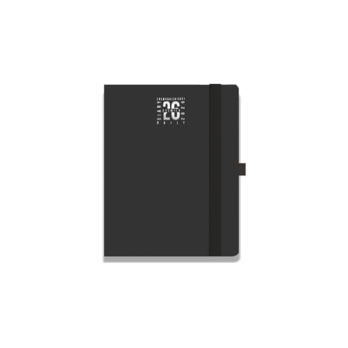 Agendepoint.it - Agenda giornaliera tascabile 2026 pvc... - Fournitures Bureau Amazon Italie à 2.49€