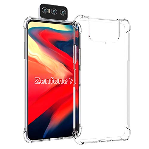 USTIYA Schutzhülle für ASUS Zenfone 8 ZS672KL / Zenfone 7... - High-Tech & Électronique Amazon Allemagne à 7.52€