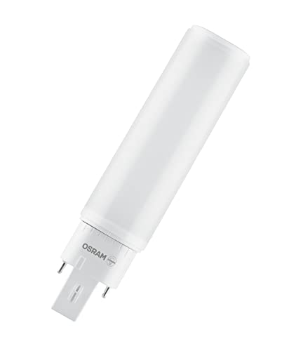 OSRAM DULUX D LED EM & AC MAINS/Tubo LED: G24d-1... - High-Tech & Électronique Amazon Italie à 6.62€