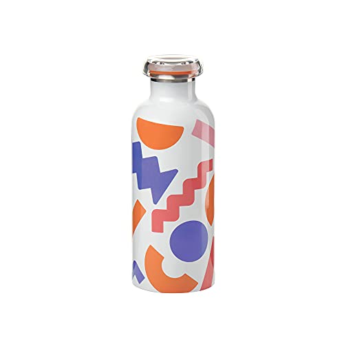 Guzzini - On The Go, Street Bottle, Thermal Travel Bottle... - Baby & Nursery Amazon UK à 11.00€