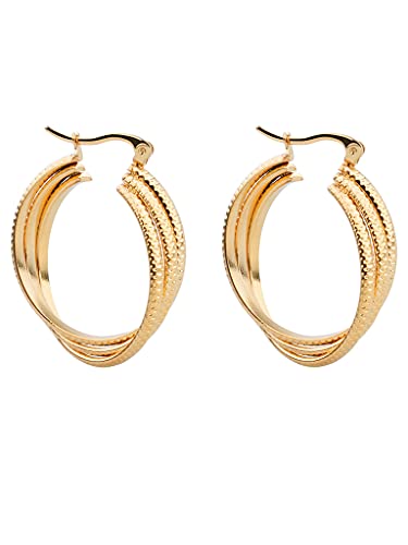 a little something ® Pendientes Bilk | Pendientes para... - Maison & Cuisine Amazon Espagne à 14.92€