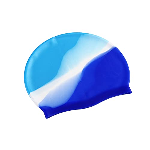 AWOCAN Gorro de natación de silicona antideslizante para... - Amazon Espagne à 8.53€